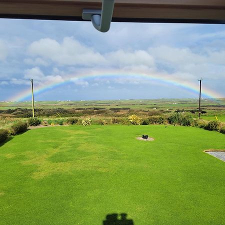 Coastal View Cottage Mullagh  Buitenkant foto