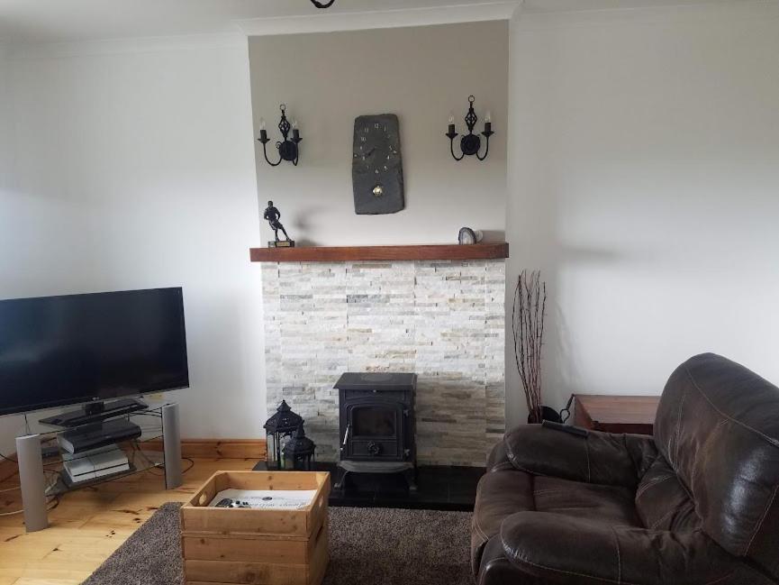 Coastal View Cottage Mullagh  Buitenkant foto