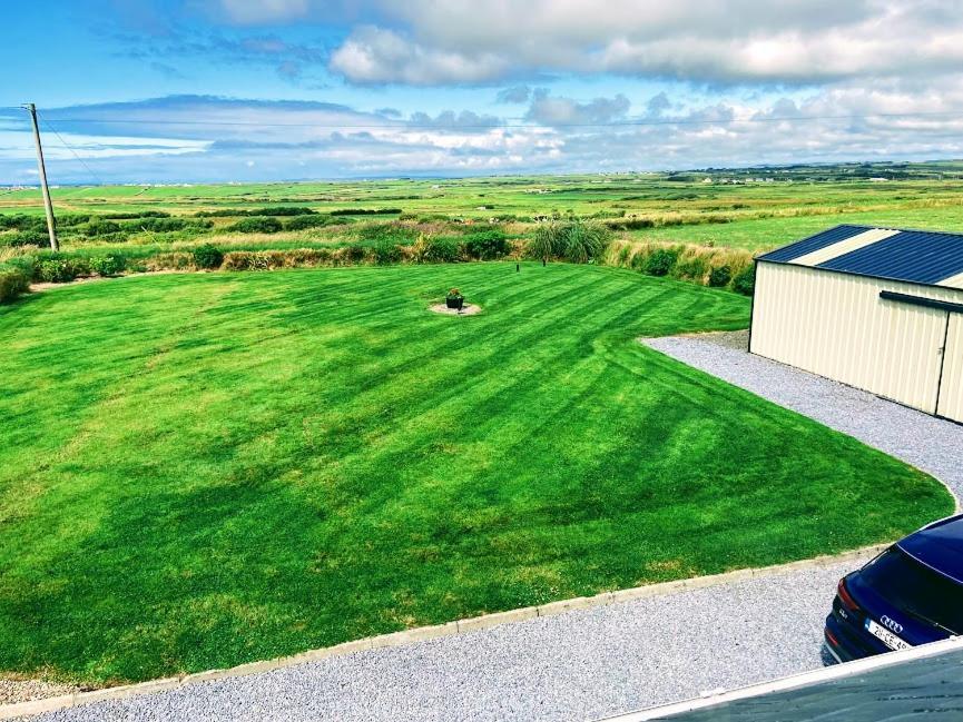 Coastal View Cottage Mullagh  Buitenkant foto