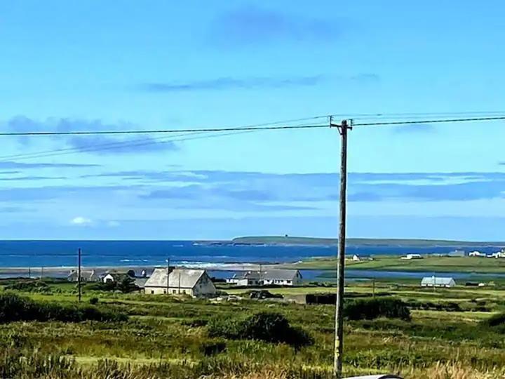 Coastal View Cottage Mullagh  Buitenkant foto