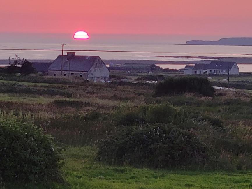 Coastal View Cottage Mullagh  Buitenkant foto