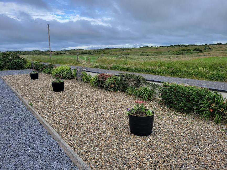 Coastal View Cottage Mullagh  Buitenkant foto