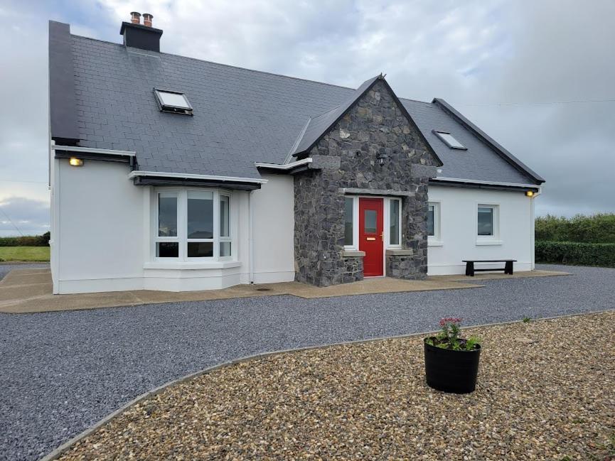 Coastal View Cottage Mullagh  Buitenkant foto