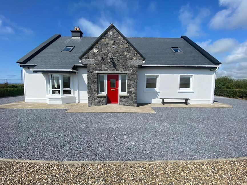 Coastal View Cottage Mullagh  Buitenkant foto