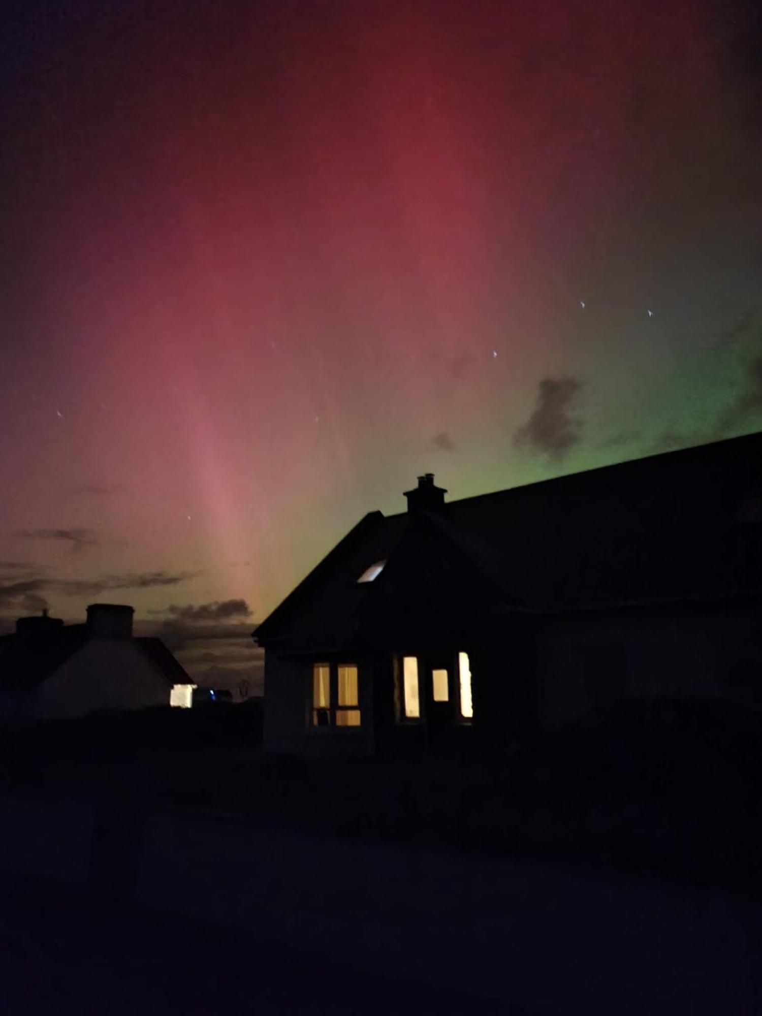 Coastal View Cottage Mullagh  Buitenkant foto