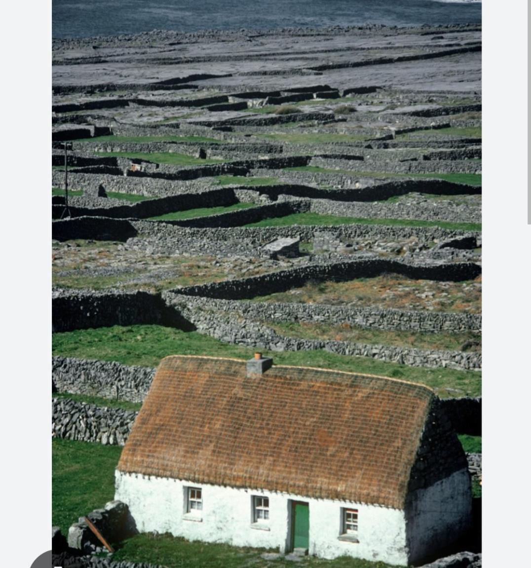 Coastal View Cottage Mullagh  Buitenkant foto