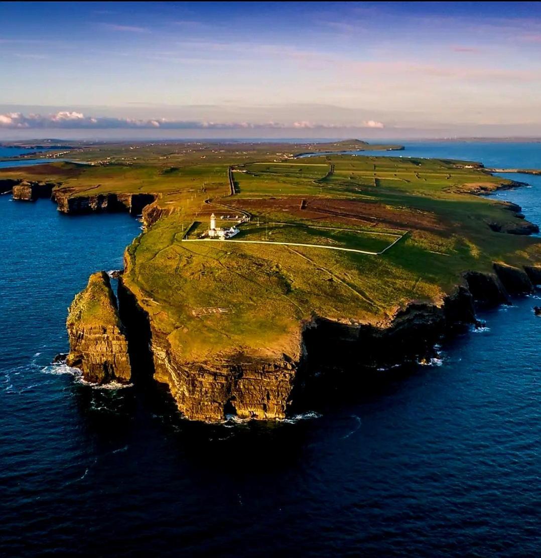 Coastal View Cottage Mullagh  Buitenkant foto