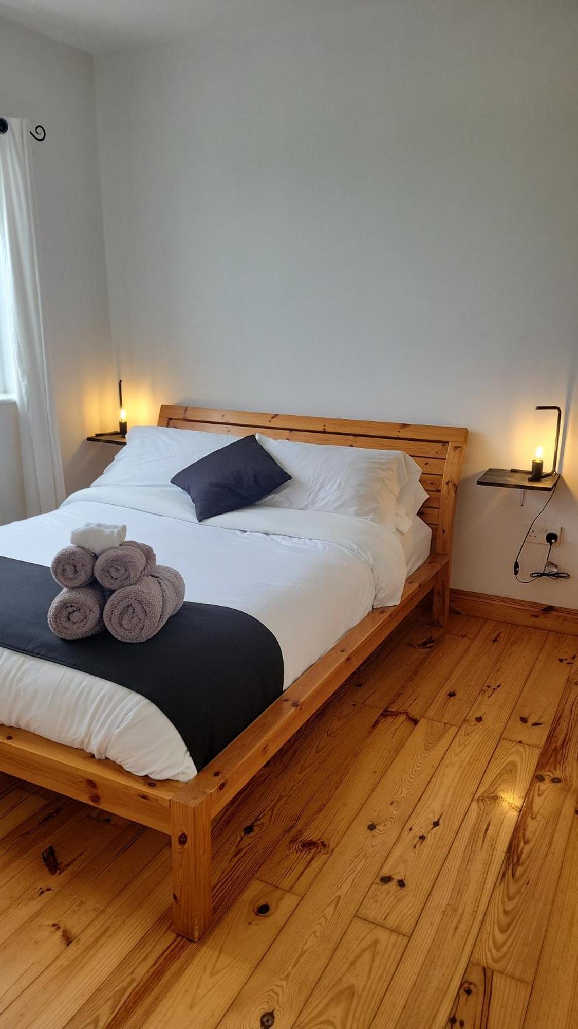 Coastal View Cottage Mullagh  Buitenkant foto