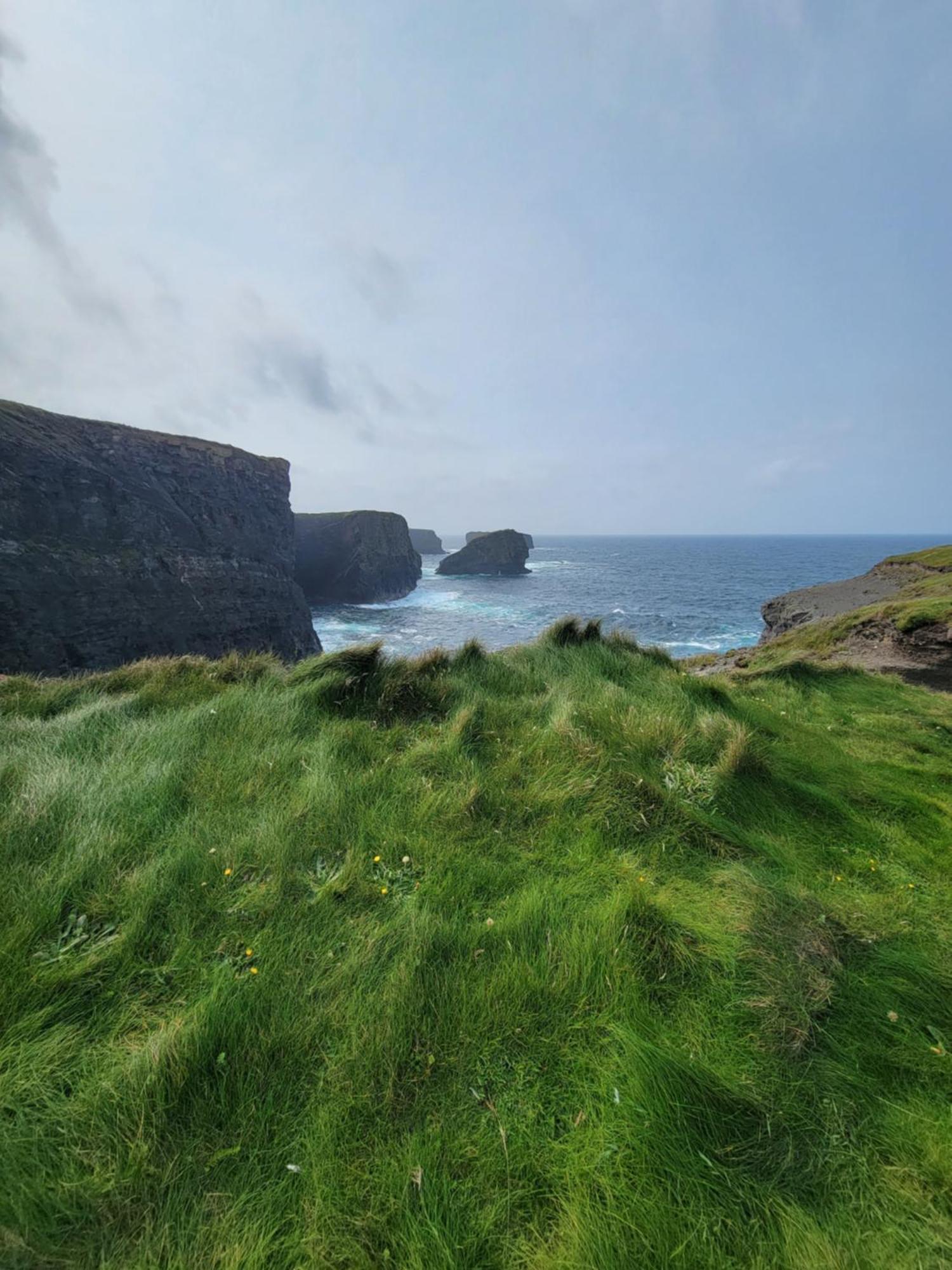 Coastal View Cottage Mullagh  Buitenkant foto