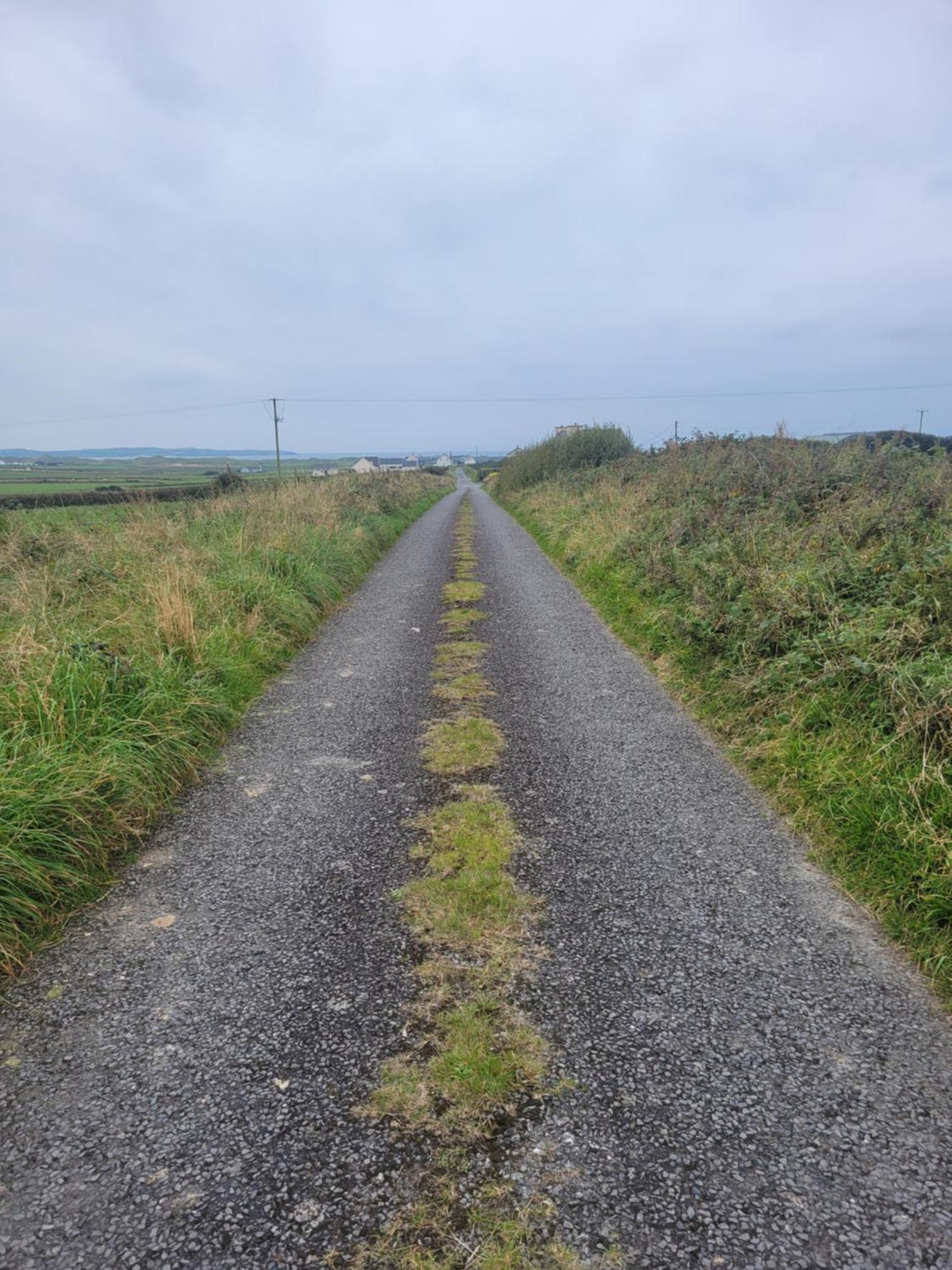 Coastal View Cottage Mullagh  Buitenkant foto