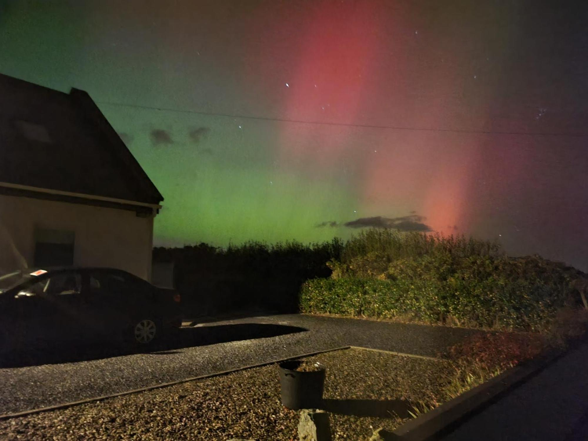 Coastal View Cottage Mullagh  Buitenkant foto
