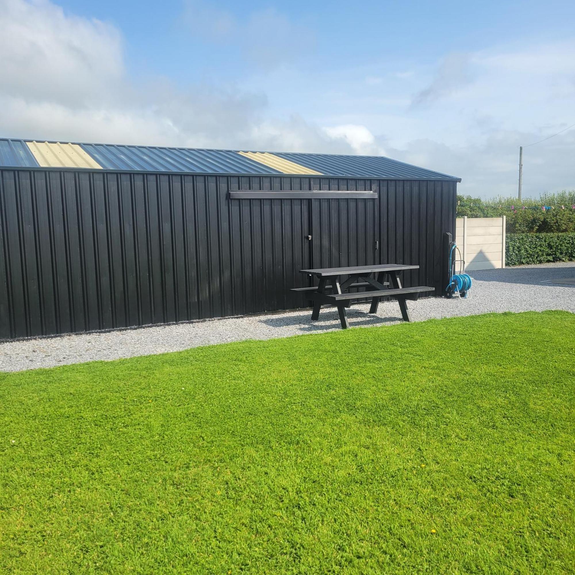 Coastal View Cottage Mullagh  Buitenkant foto